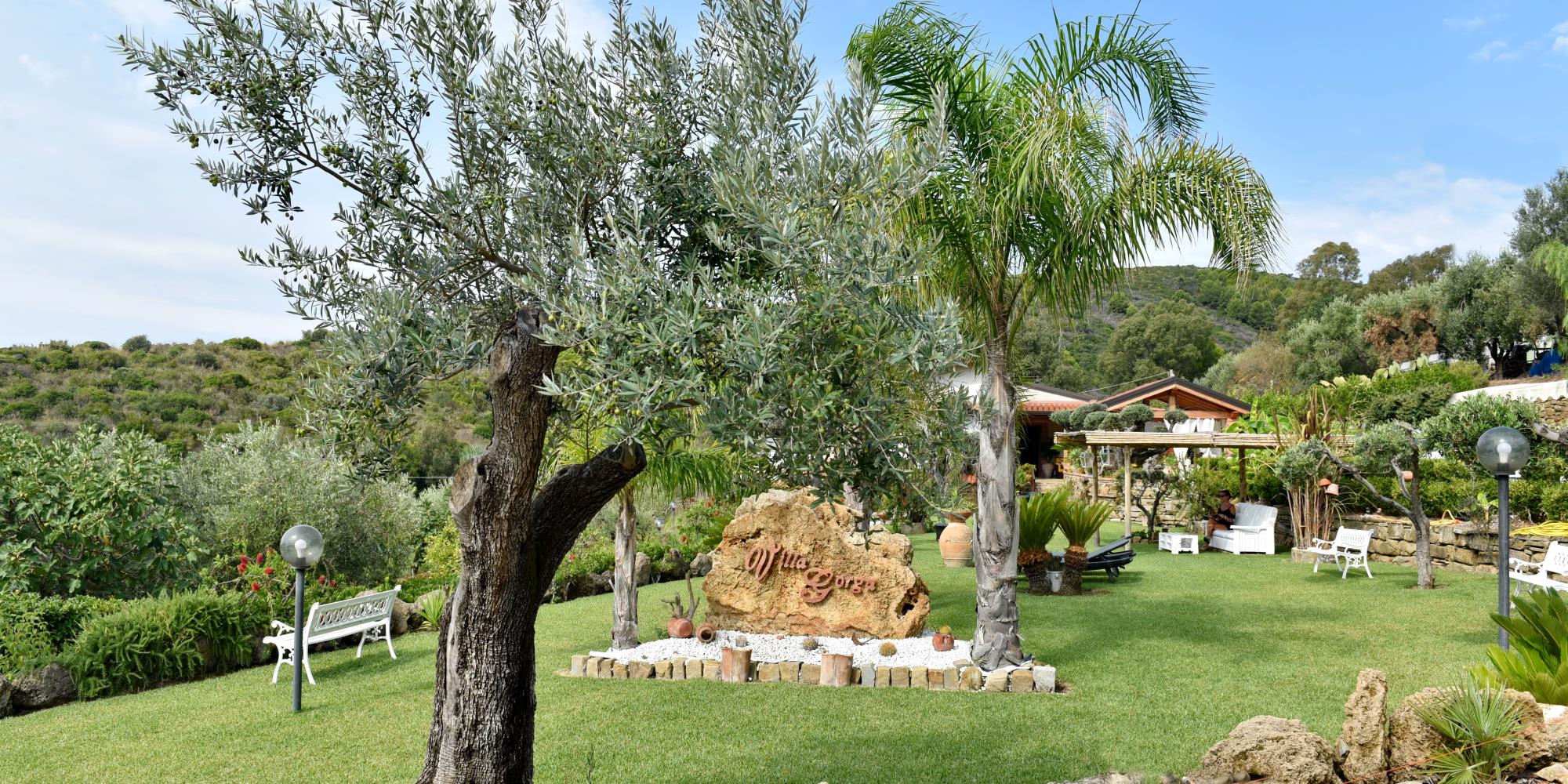 Bed and Breakfast Villa Gorga